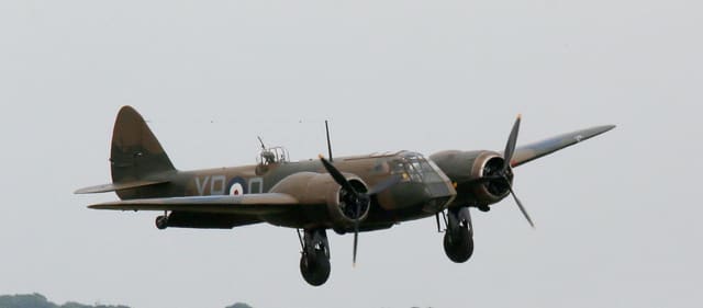 G-BPIV - Warbird