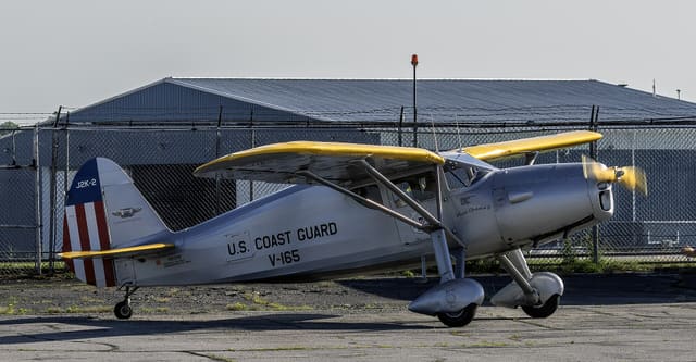N81348 - Single-engine aircraft