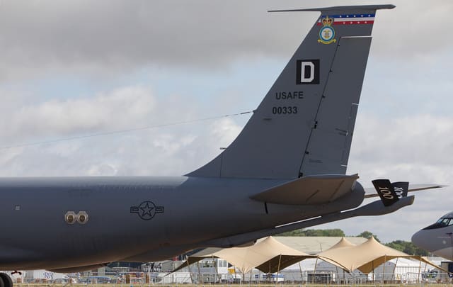  - Aircraft