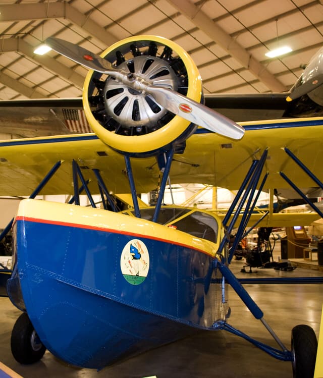  - Aircraft