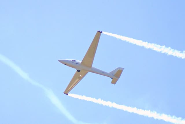 N15FJ - Glider