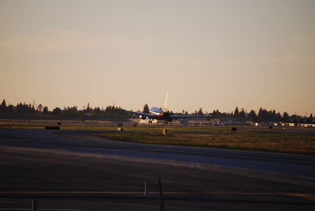 N916WN - Aircraft
