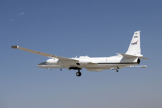 N809NA - Aircraft
