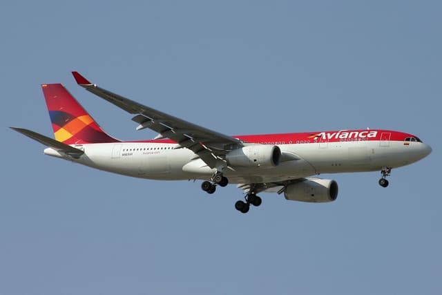 N969AV - Airbus