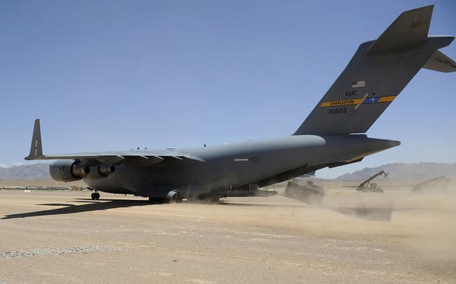  - Aircraft