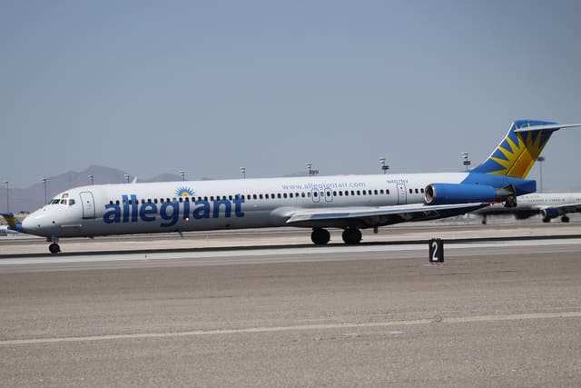 N407NV - Aircraft