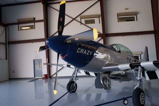  - Single-engine aircraft