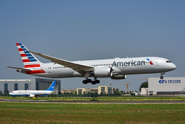 N840AN - Boeing