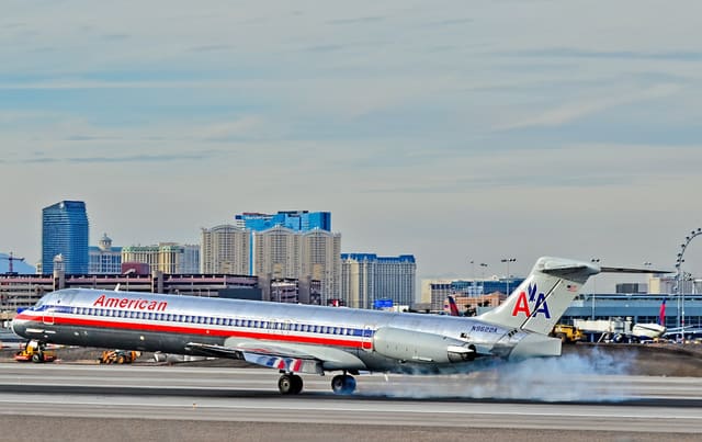 N9622A - Aircraft