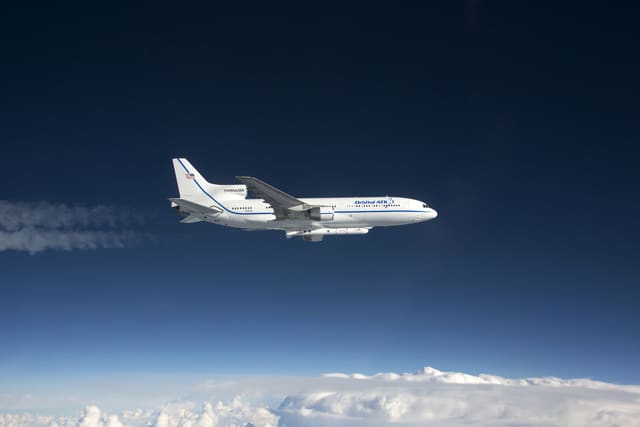 N140SC - Aircraft
