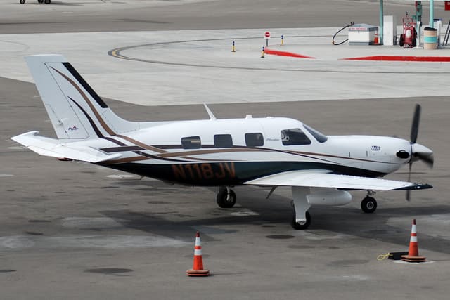N118JV - Piper