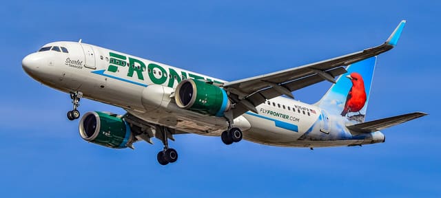 N354FR - Airbus