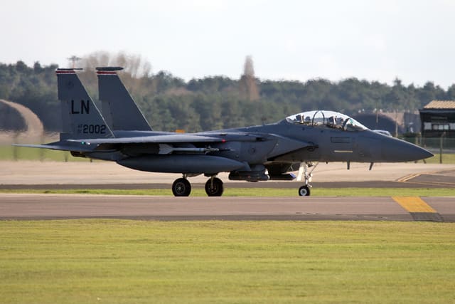  - Aircraft