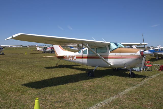 N45VC - Cessna