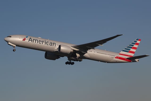 N736AT - Boeing
