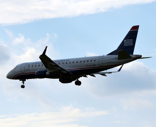 N117HQ - Embraer
