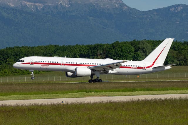 N757HW - Boeing