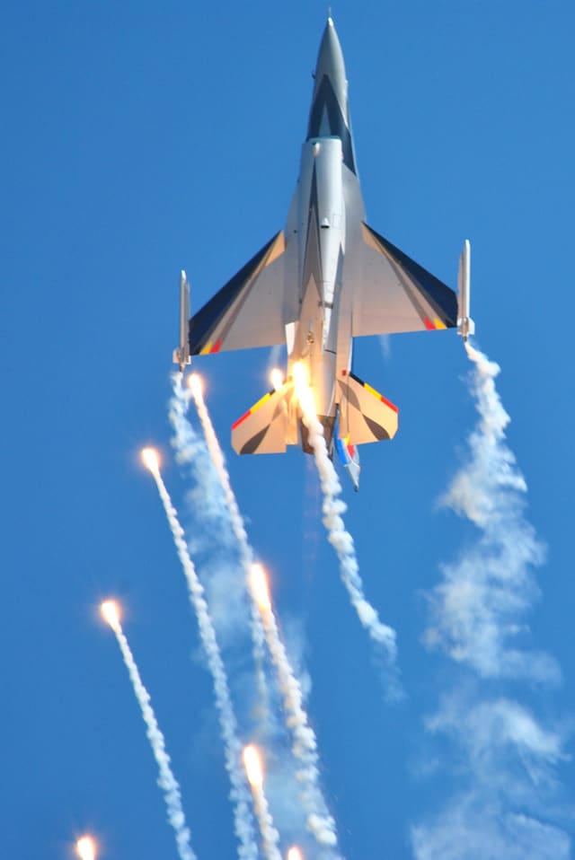  - Aircraft
