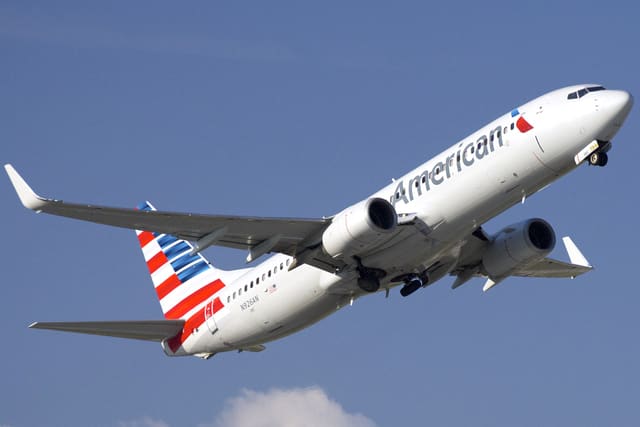 N926AN - Boeing