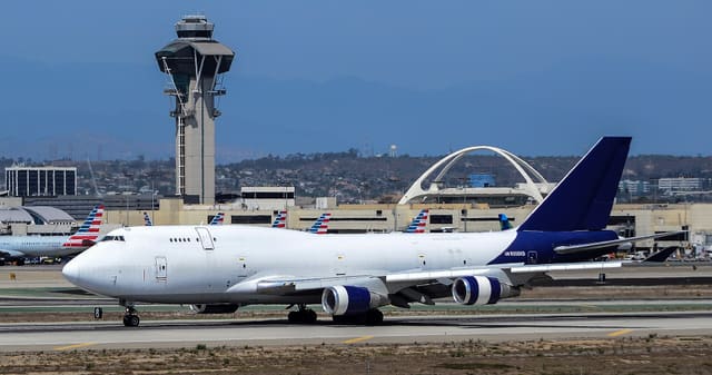 N356KD - Boeing