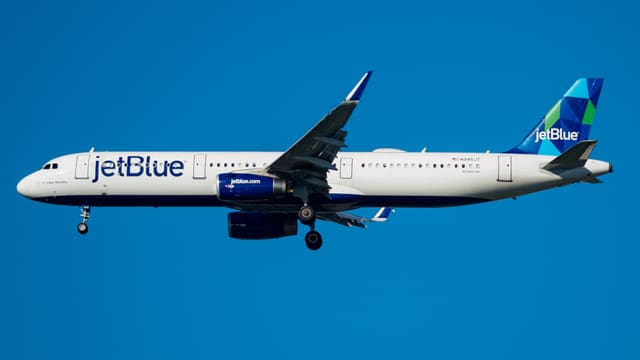 N945JT - Airbus
