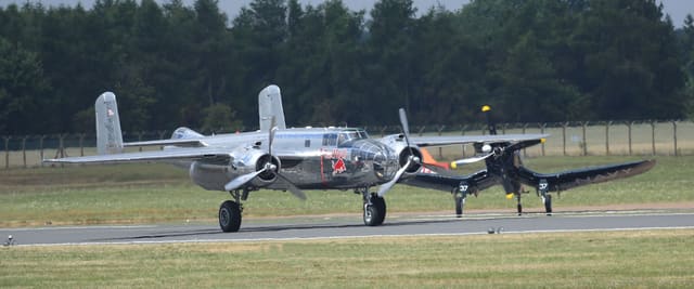  - Warbird