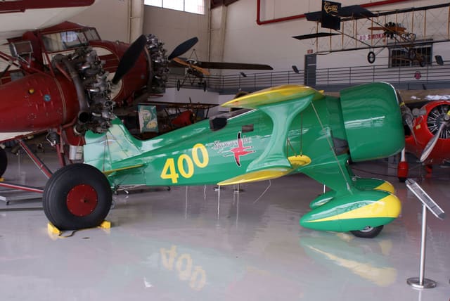  - Single-engine aircraft