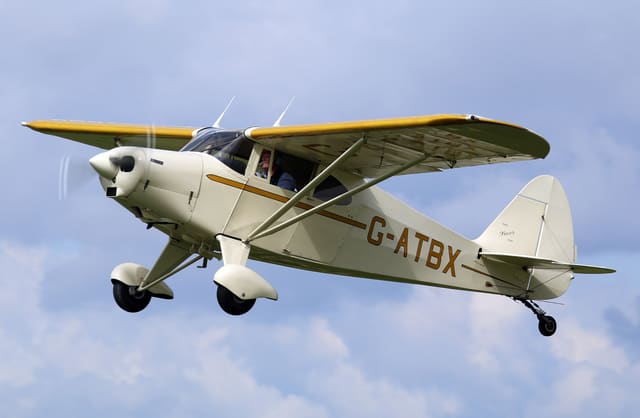 G-ATBX - Piper