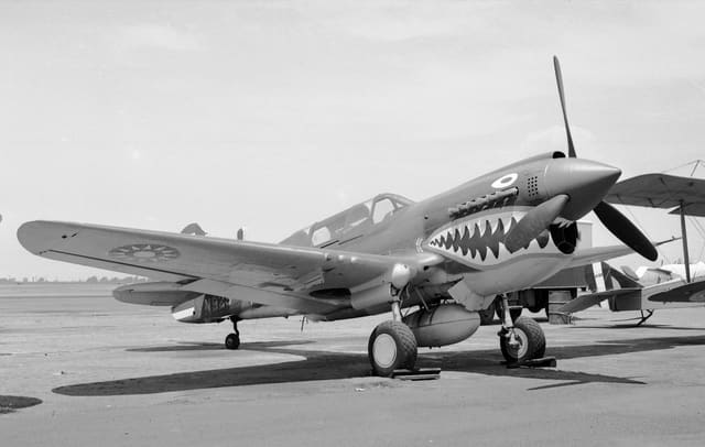 N923 - Warbird