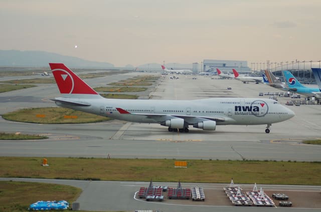 N666US - Boeing