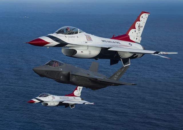 - Aircraft