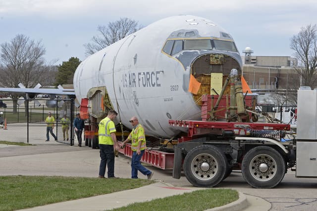  - Aircraft
