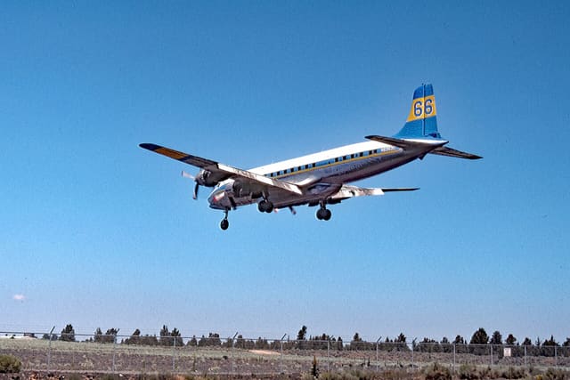 N6353C - Douglas