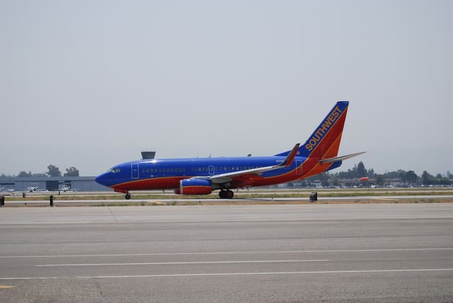 N768SW - Boeing