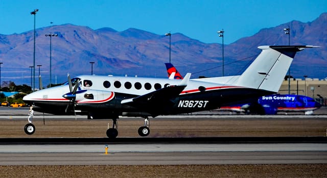 N367ST - Beechcraft
