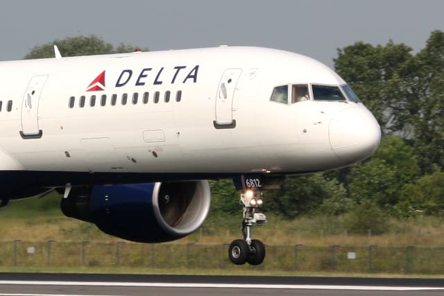 N717TW - Boeing