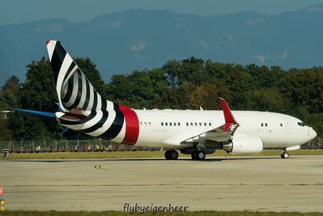 N737ER - Boeing