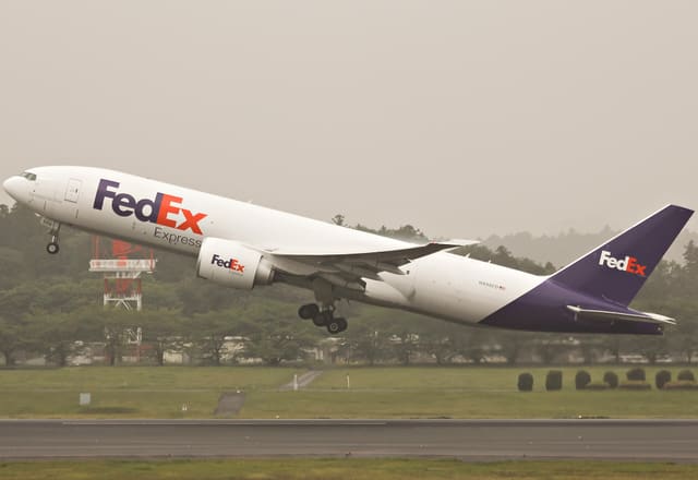 N886FD - Boeing