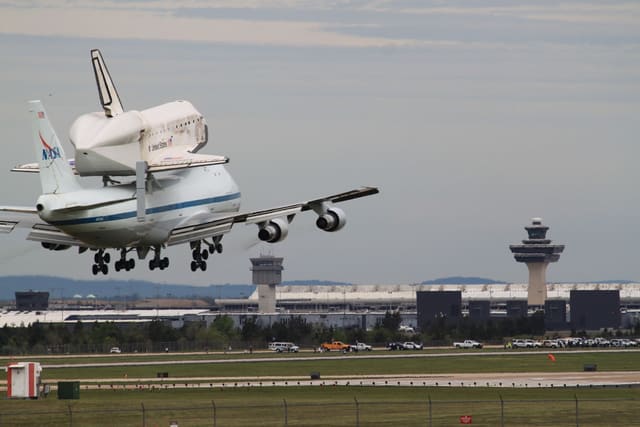 N905NA - Boeing
