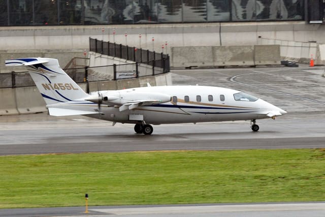 N145SL - Aircraft