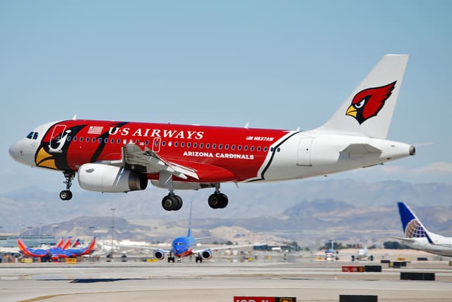 N837AW - Airbus