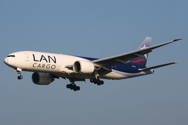 N772LA - Boeing