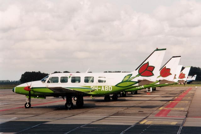 PH-ABD - Piper