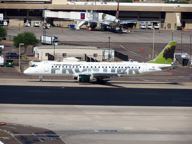 N170HQ - Embraer