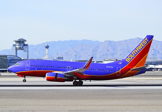 N787SA - Boeing