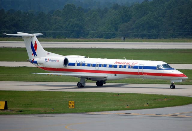 N723AE - Aircraft