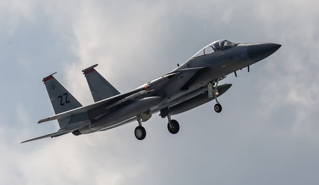  - Aircraft