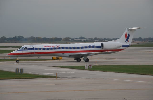 N806AE - Embraer