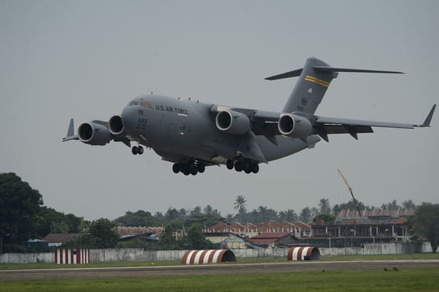  - Boeing