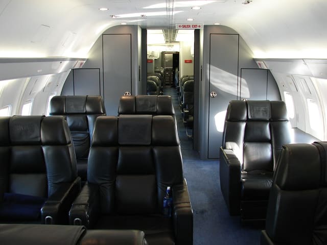 N801DM - Aircraft